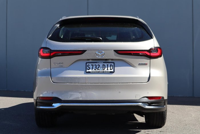 2025 Mazda CX-90 G50e GT