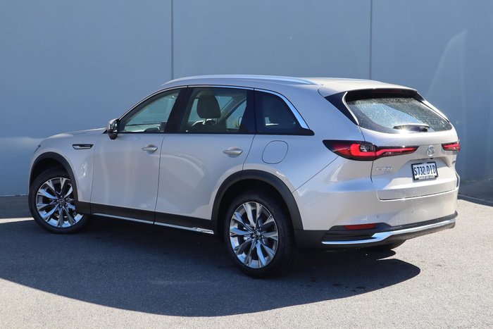 2025 Mazda CX-90 G50e GT