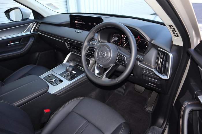 2025 Mazda CX-90 G50e GT