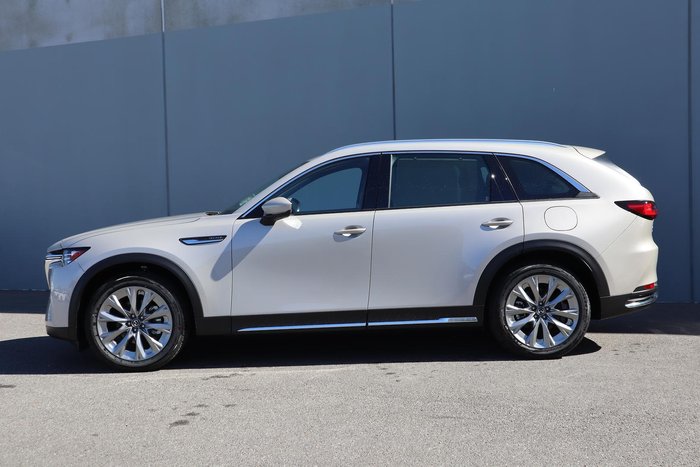 2025 Mazda CX-90 G50e GT