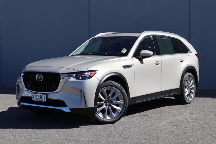 2025 Mazda CX-90 G50e GT