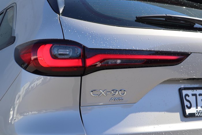 2025 Mazda CX-90 G50e GT