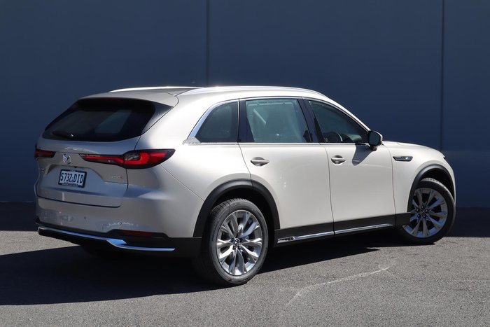 2025 Mazda CX-90 G50e GT