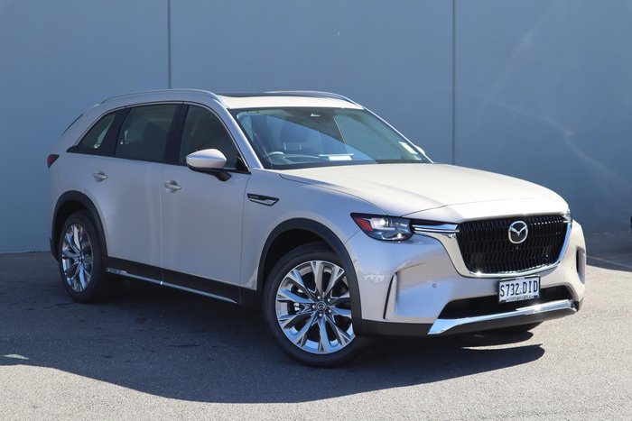 2025 Mazda CX-90 G50e GT