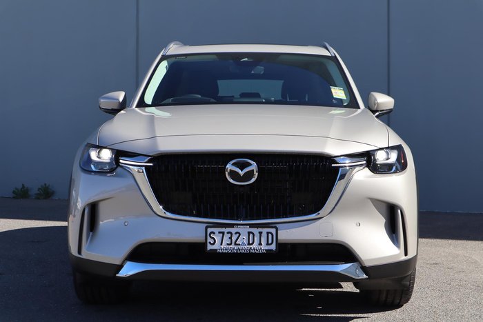 2025 Mazda CX-90 G50e GT