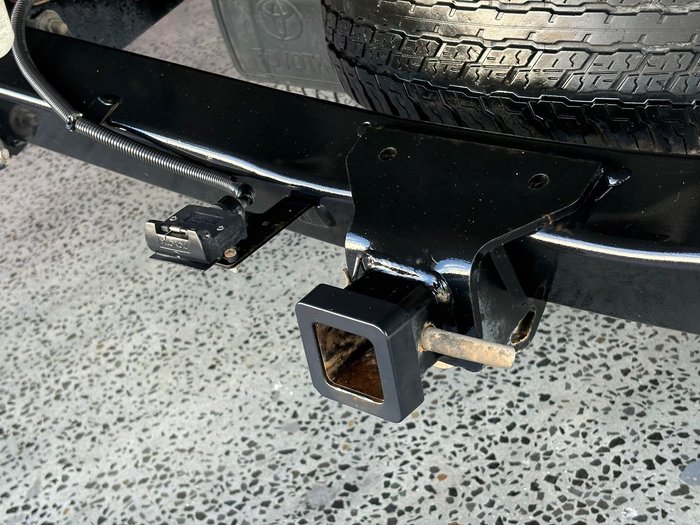 2018 Toyota Hilux SR