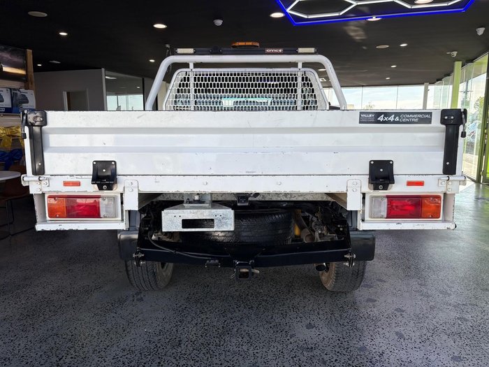 2018 Toyota Hilux SR