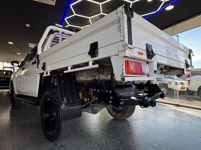 2018 Toyota Hilux SR