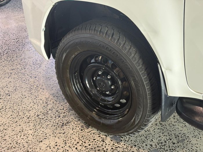 2018 Toyota Hilux SR