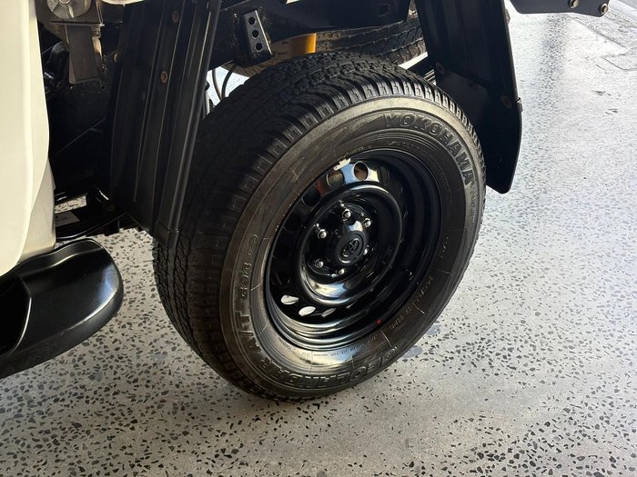 2018 Toyota Hilux SR