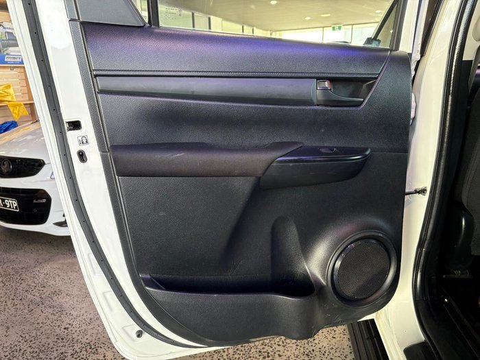 2018 Toyota Hilux SR