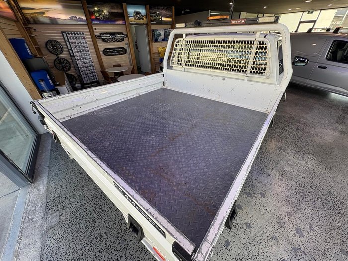 2018 Toyota Hilux SR