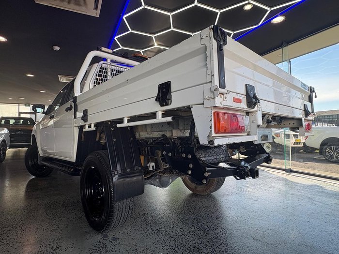 2018 Toyota Hilux SR