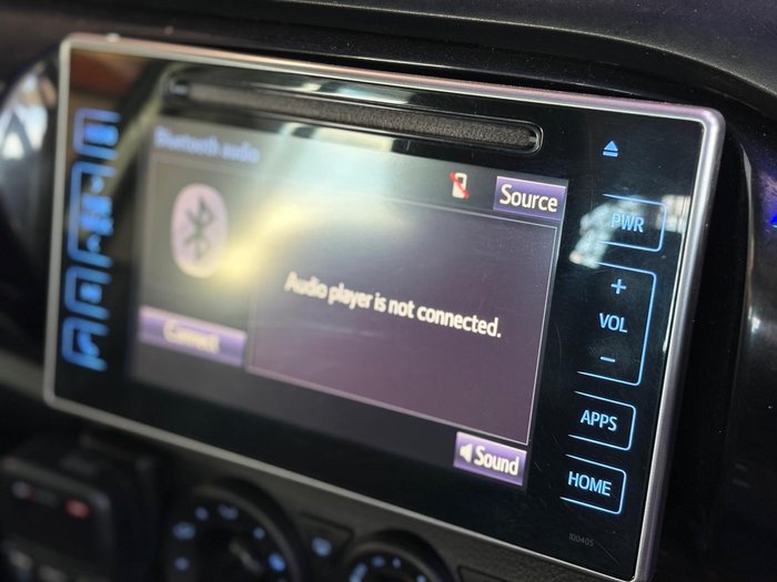 2018 Toyota Hilux SR