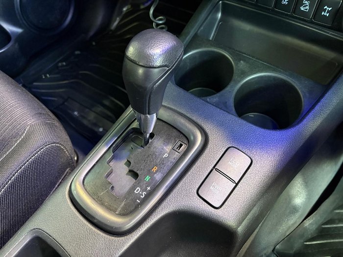 2018 Toyota Hilux SR