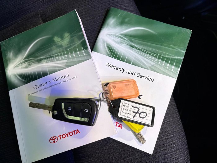 2018 Toyota Hilux SR