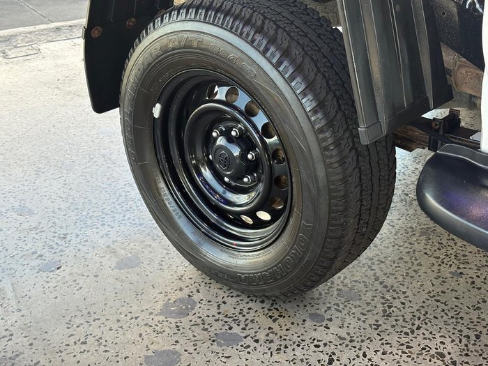 2018 Toyota Hilux SR