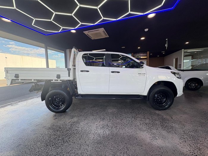 2018 Toyota Hilux SR
