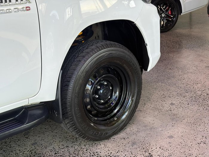 2018 Toyota Hilux SR