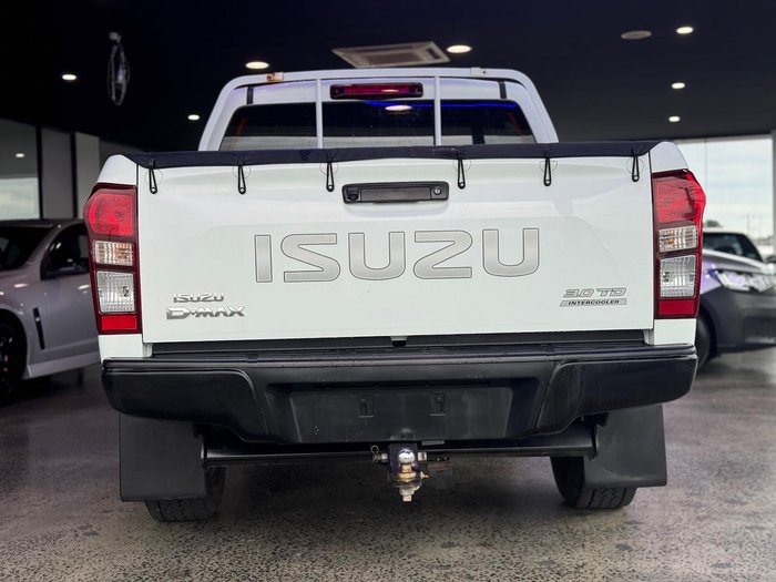 2019 Isuzu D-MAX SX