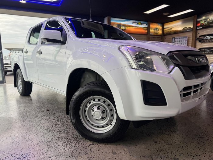 2019 Isuzu D-MAX SX