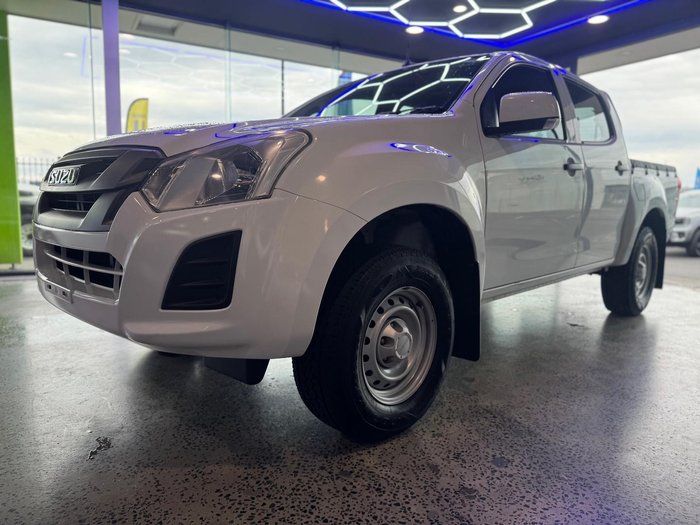 2019 Isuzu D-MAX SX