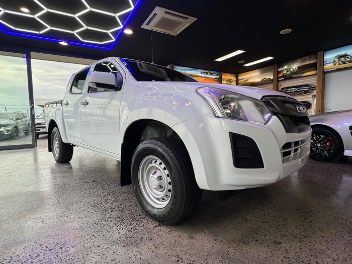 2019 Isuzu D-MAX SX