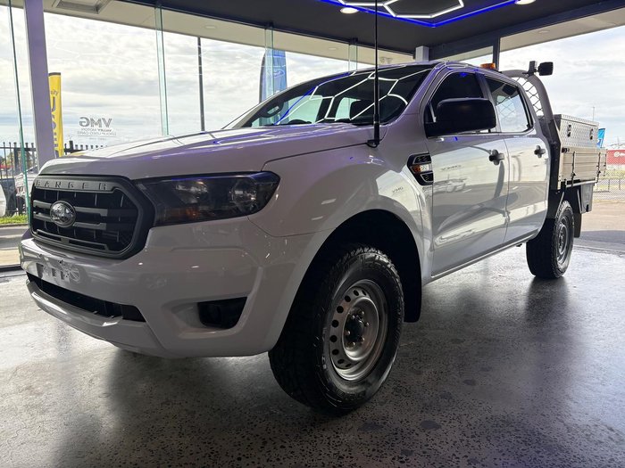 2018 Ford Ranger XL