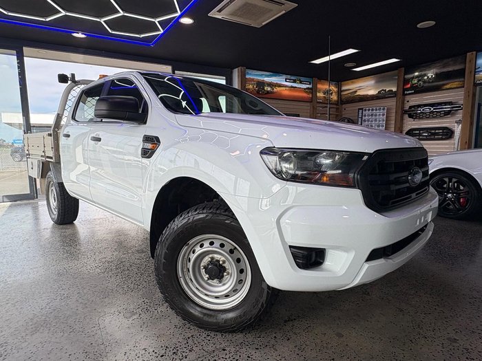 2018 Ford Ranger XL