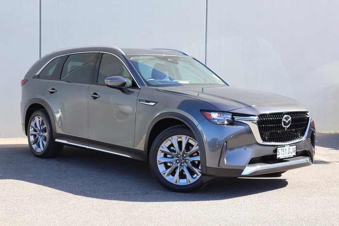 2025 Mazda CX-90 G50e GT