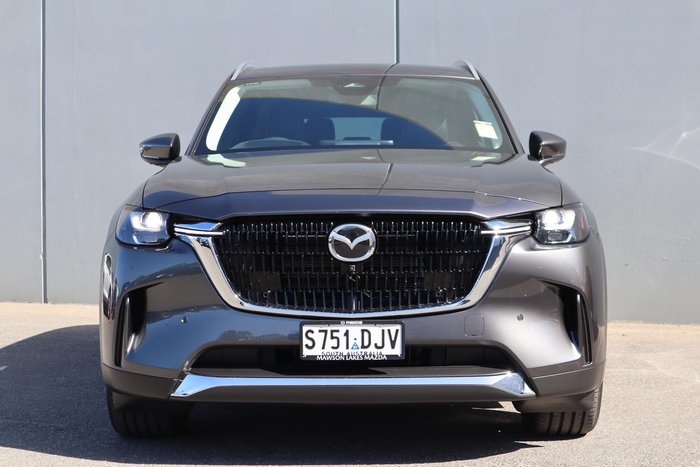 2025 Mazda CX-90 G50e GT