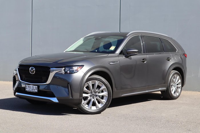 2025 Mazda CX-90 G50e GT