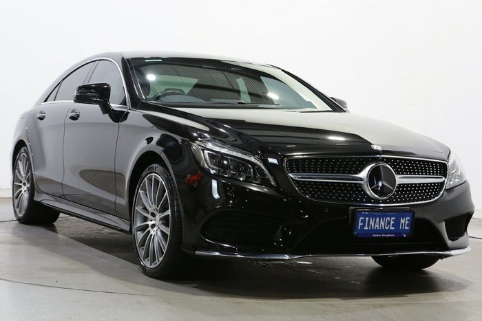 2015 Mercedes-Benz CLS-Class CLS400
