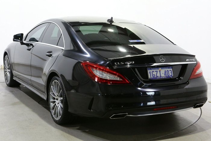 2015 Mercedes-Benz CLS-Class CLS400