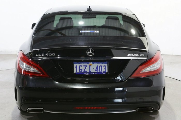 2015 Mercedes-Benz CLS-Class CLS400