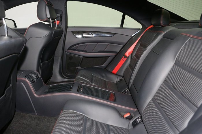 2015 Mercedes-Benz CLS-Class CLS400