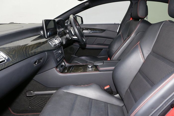 2015 Mercedes-Benz CLS-Class CLS400