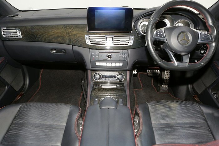 2015 Mercedes-Benz CLS-Class CLS400