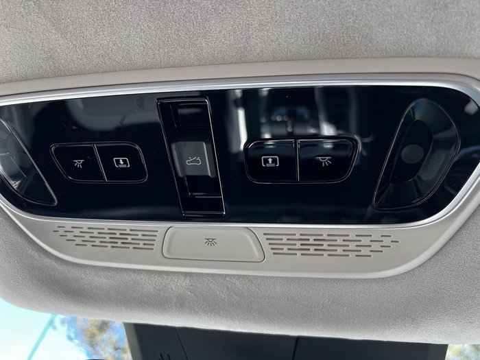 2025 MG U9 Explore Pro EKK1C MY25 4X4 Dual Range Alpine White