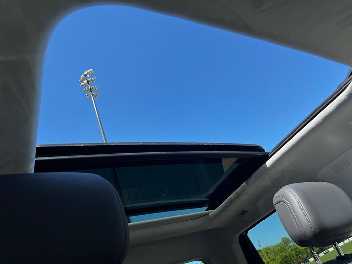 2025 MG U9 Explore Pro EKK1C MY25 4X4 Dual Range Alpine White