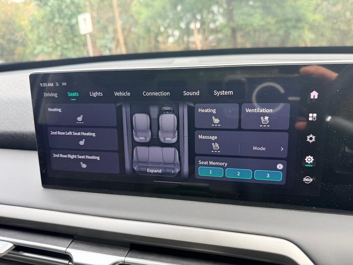 2025 MG MGU9 Explore Pro EKK1C MY25 4X4 Dual Range Alpine White