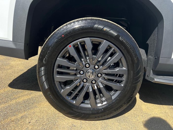 2025 MG U9 Explore Pro EKK1C MY25 4X4 Dual Range Alpine White