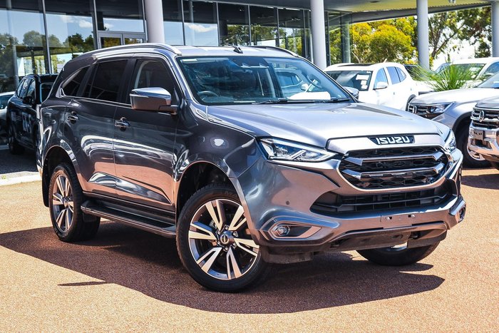 2023 Isuzu MU-X LS-T