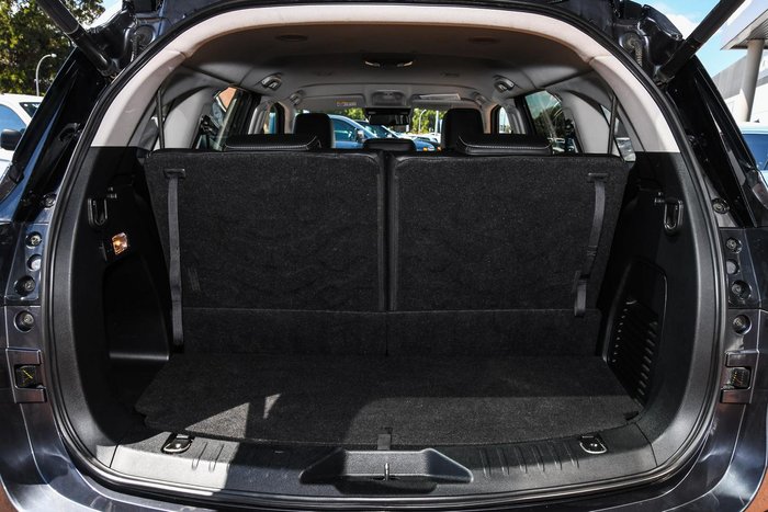 2023 Isuzu MU-X LS-T MY23 4X4 Dual Range Obsidian Grey