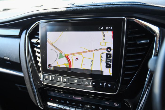 2023 Isuzu MU-X LS-T