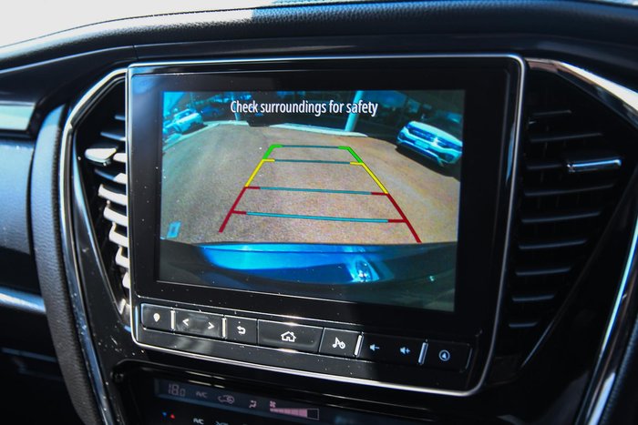 2023 Isuzu MU-X LS-T MY23 4X4 Dual Range Obsidian Grey