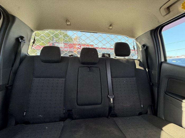 2017 Ford Ranger XL Hi-Rider PX MkII 4x2 Frozen White