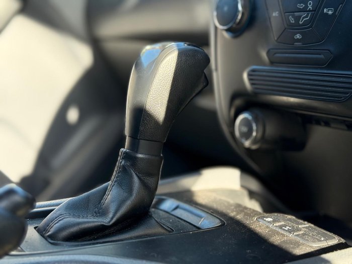 2017 Ford Ranger XL Hi-Rider PX MkII 4x2 Frozen White