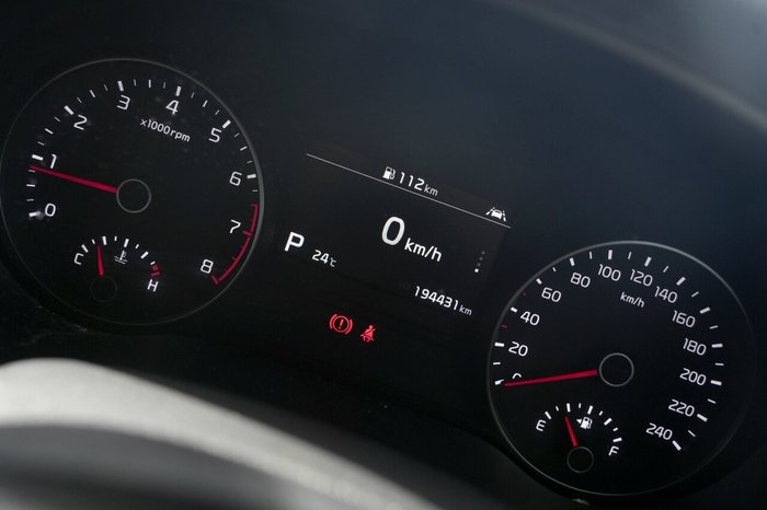 2019 Kia Sportage GT-Line