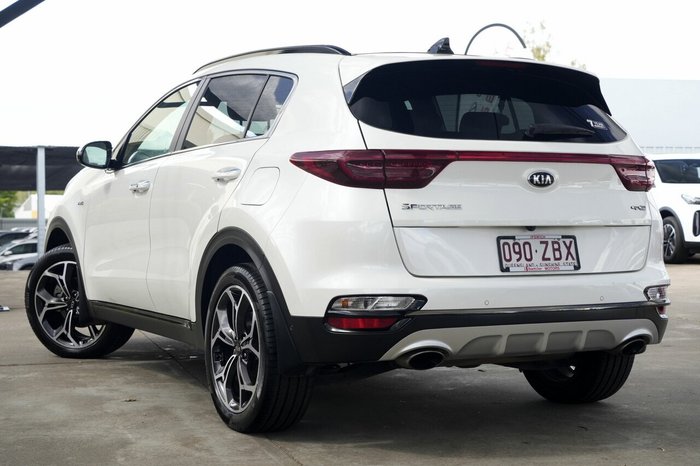 2019 Kia Sportage GT-Line